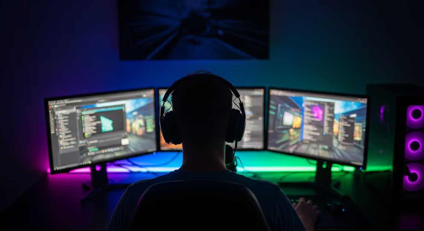Como mínimo, se requiere una PC con Windows 7. (Imagen Ilustrativa Infobae)