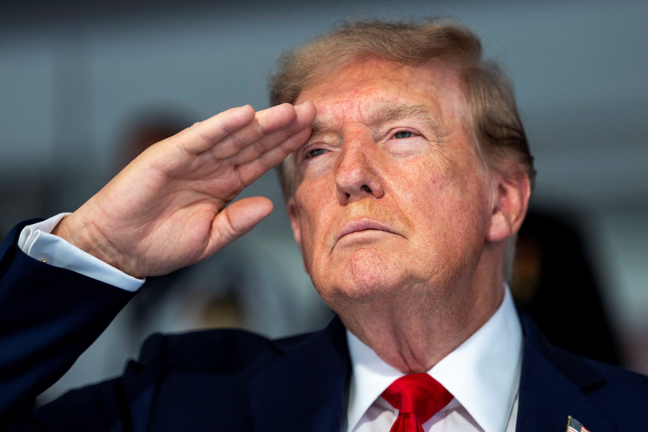 El presidente Donald Trump también está interviniendo directamente para presionar a otros gobiernos a reducir o suspender sus vínculos con Irán (Doug Mills/REUTERS)