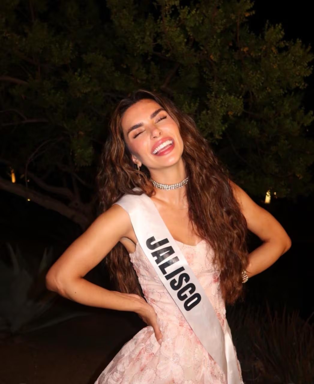 El triunfo de María Vargas suma una corona más para Jalisco y abre una nueva etapa para la entidad en el certamen nacional. (Instagram)