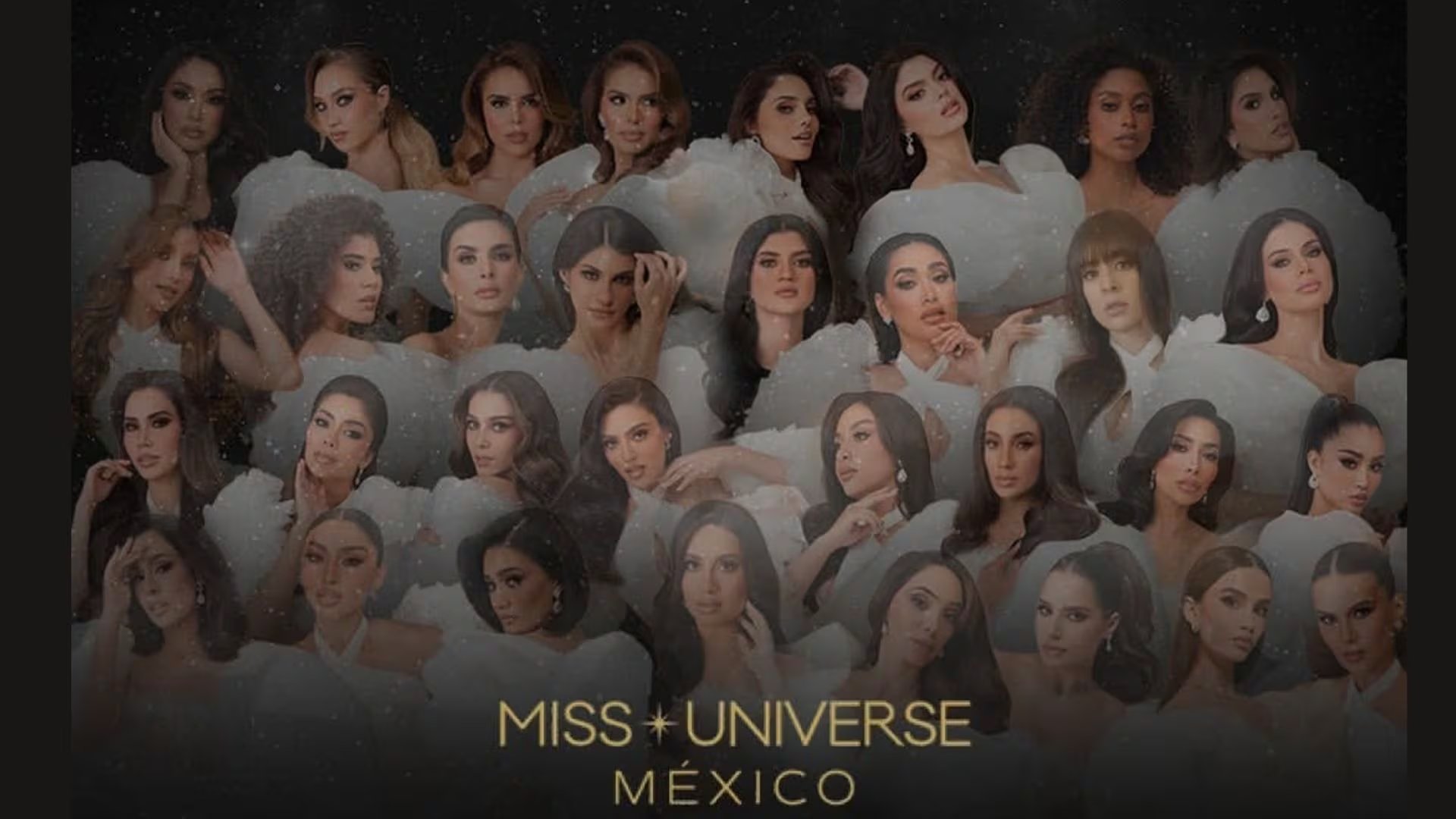 Candidatas Miss Universe México 2026. (Instagram)