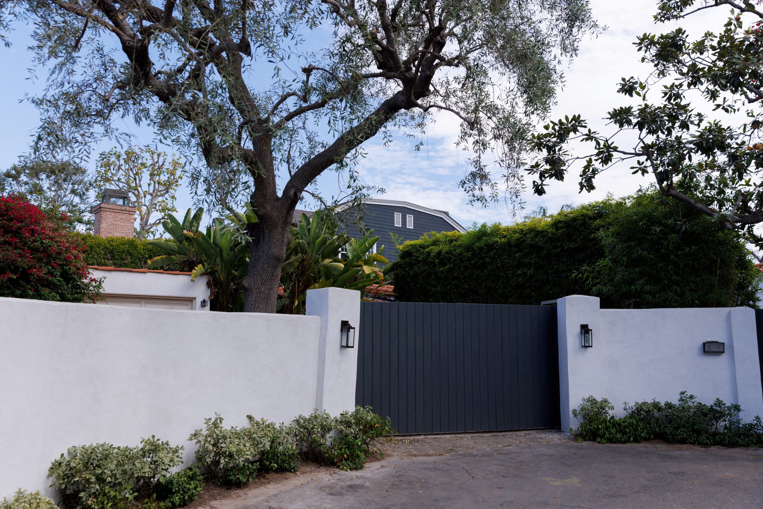 La casa de Marilyn Monroe ha tenido modificaciones a lo largo del tiempo. (REUTERS/Mike Blake)