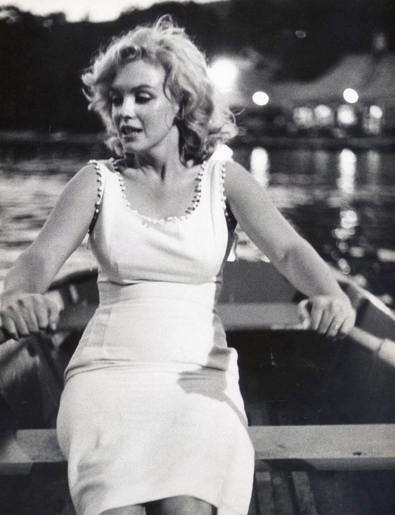 Marilyn Monroe fue encontrada muerta en su habitación. (EPA)