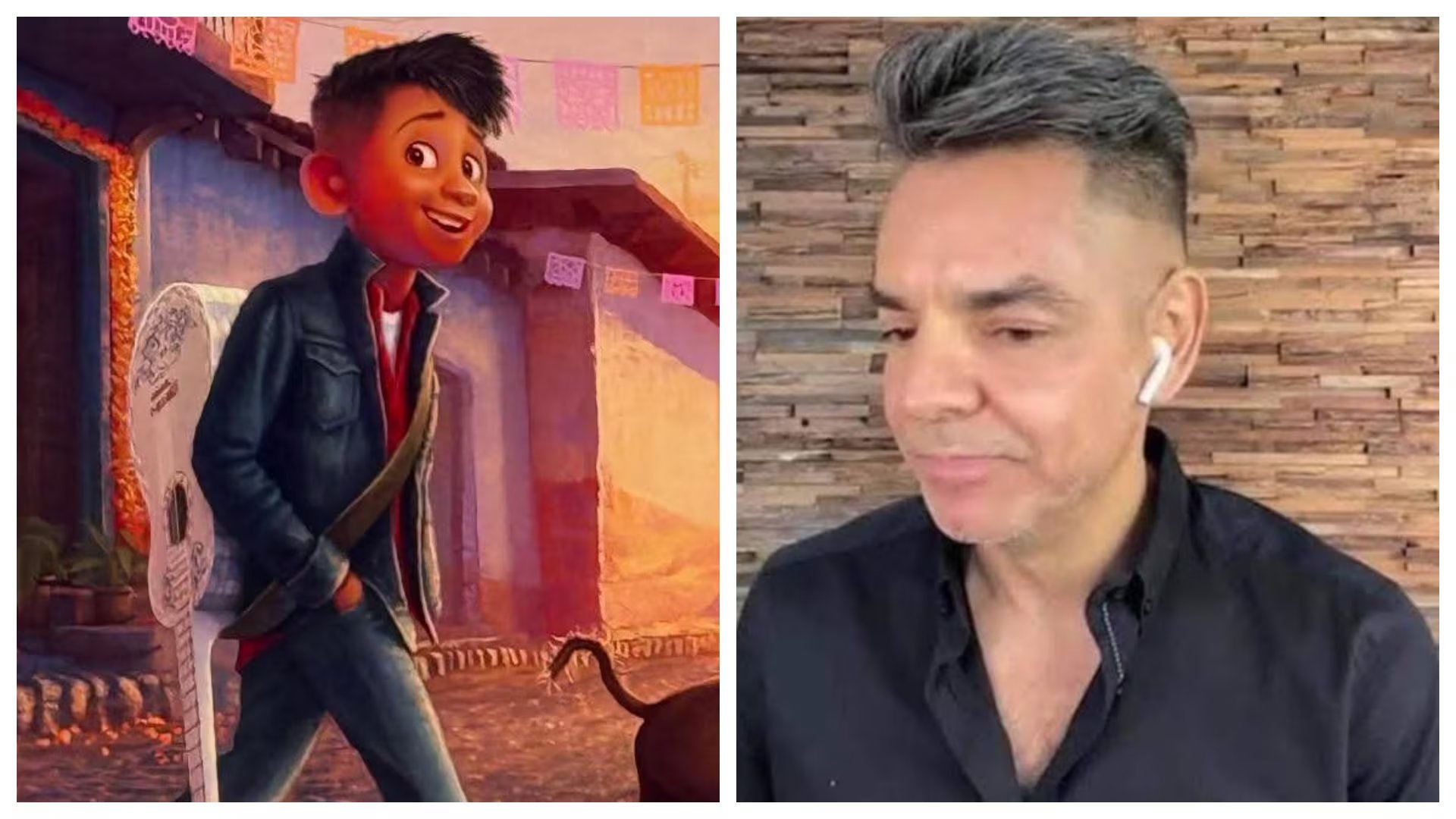 las comparaciones no tardaron en hacerse virales (Pixar/X)