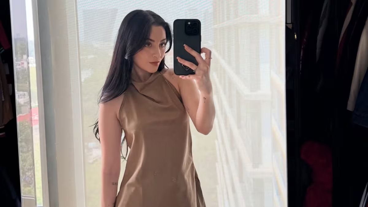 Paola Dalay, espera el regreso de José Eduardo Derbez. (Instagram/@paodalay_2203)