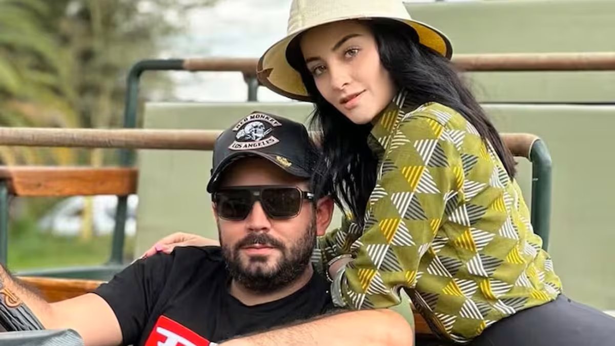 José Eduardo Derbez y Paola Dalay tienen una hija y enfrentan los rumores sobre una supuesta separación (Redes Sociales)