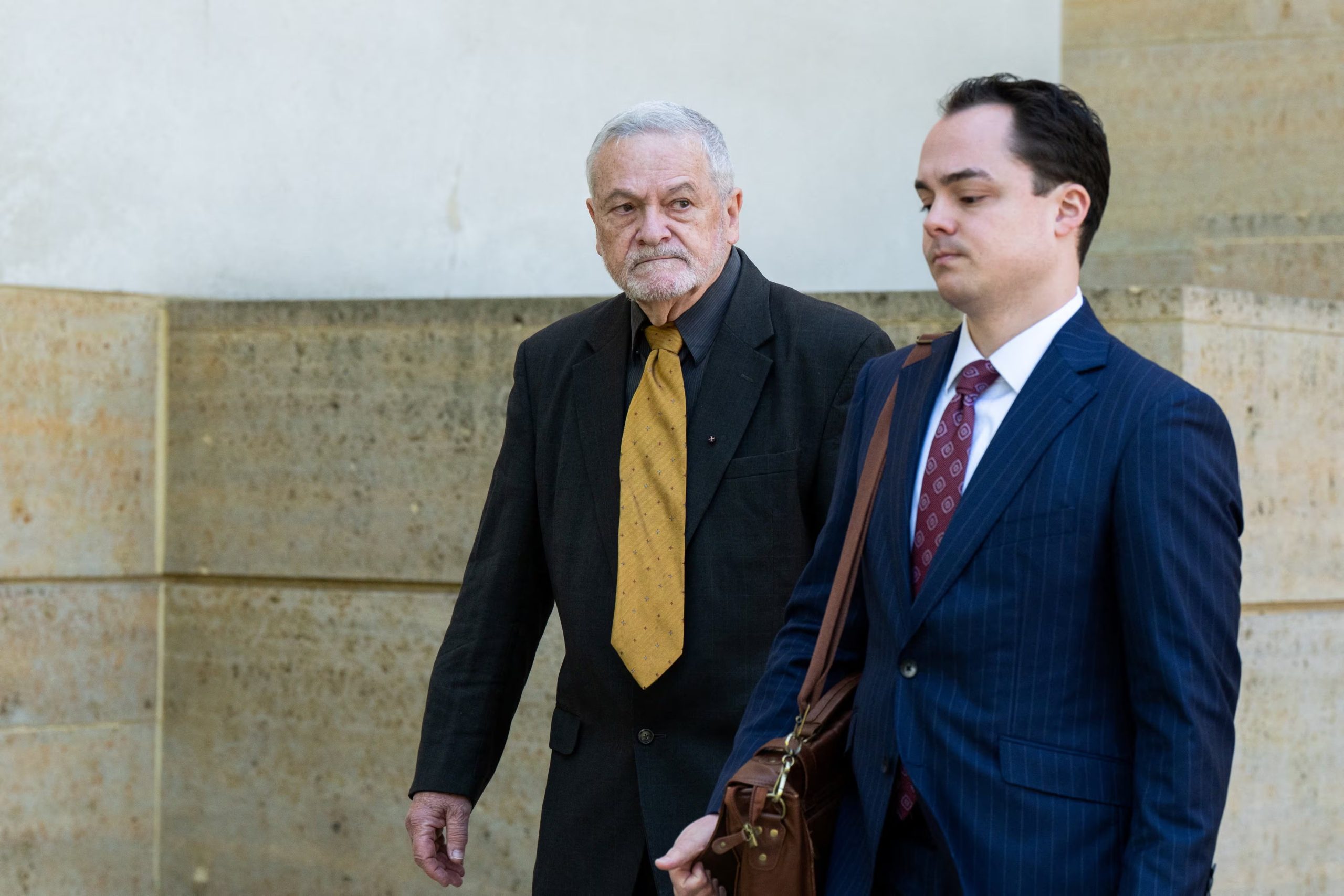 El Departamento de Justicia sostuvo que David Morens usó su cuenta personal de Gmail para sacar del sistema oficial del NIH comunicaciones sobre la subvención vinculada al Instituto de Virología de Wuhan (REUTERS/Annabelle Gordon)