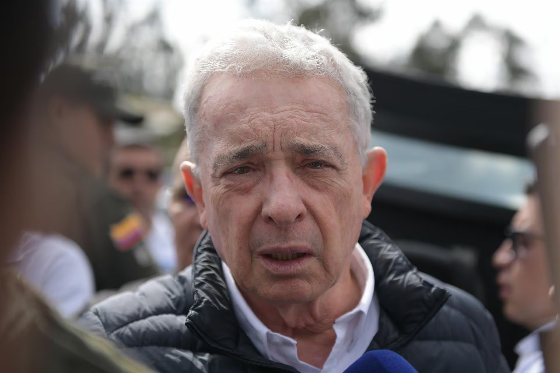 Jacinto Alberto Soto, que fue capturado en 2021, tenía un papel clave en la organización criminal de los hermanos Carlos y Vicente Castaño - Europa Press