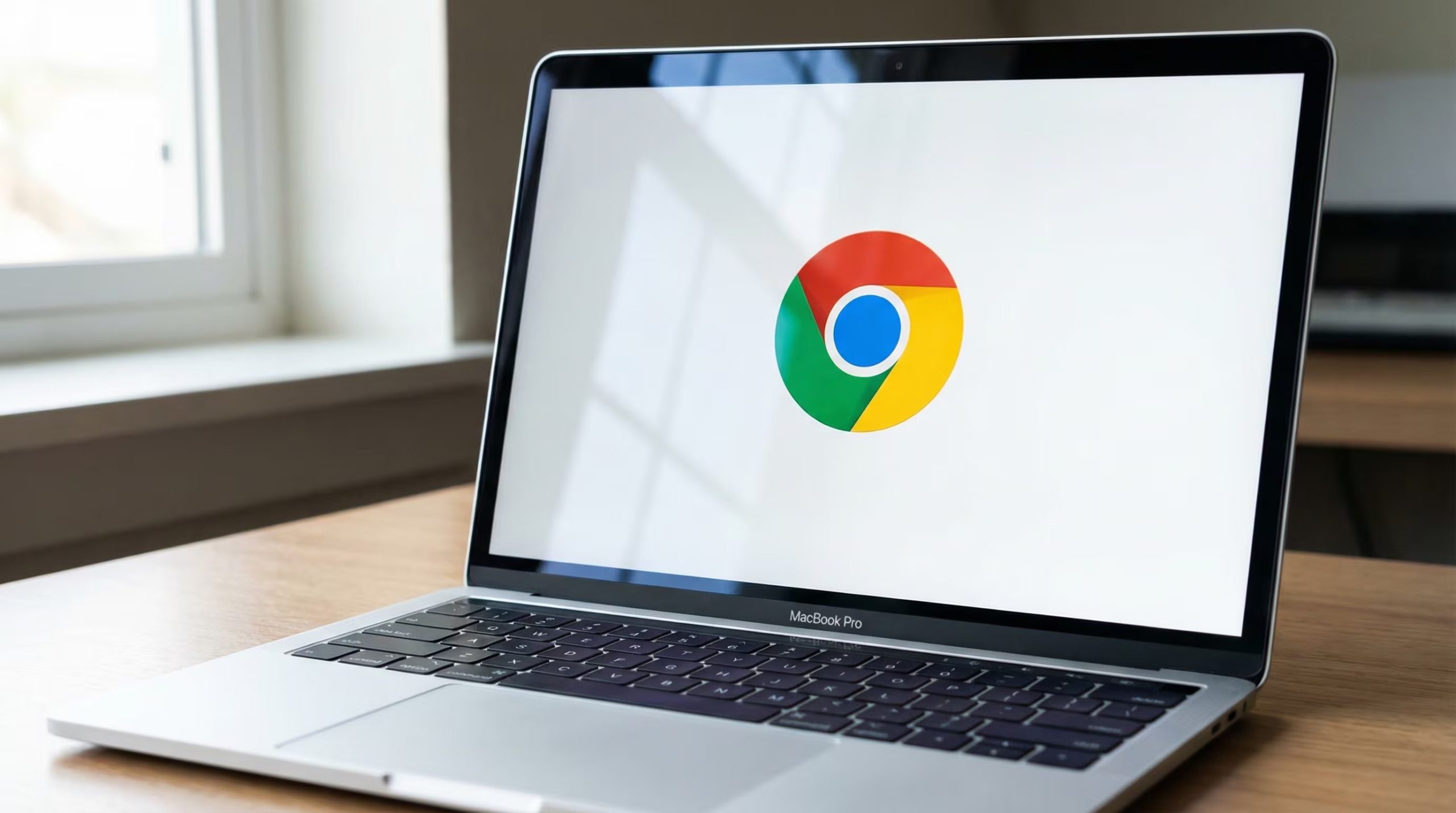 Las actualizaciones legítimas de Google Chrome no exigen descargar archivos .exe o .vbs desde una ventana emergente. (Imagen Ilustrativa Infobae)