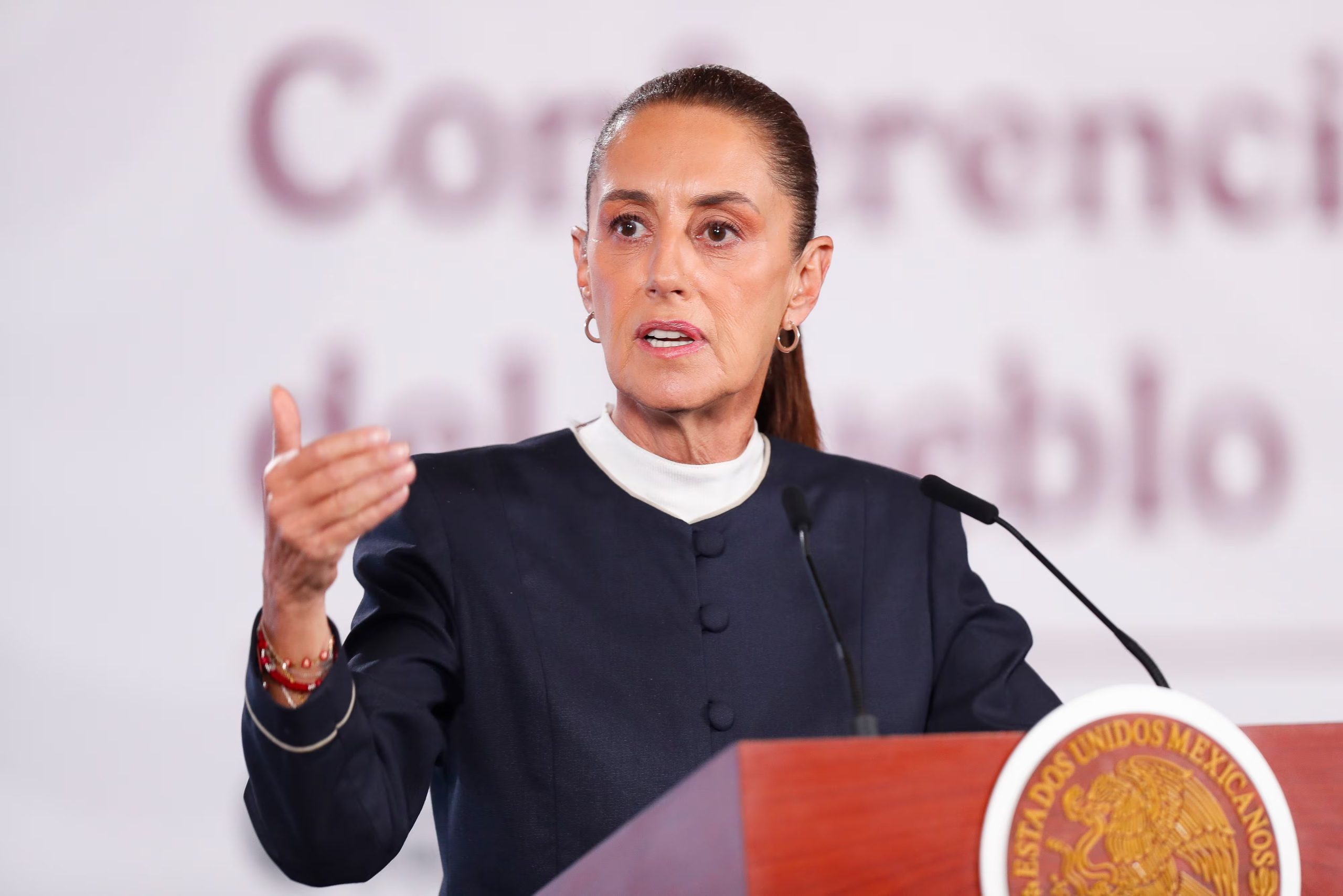 El abogado pidió protección para el hermano de Ana Bárbara, pero su oficio no fue recibido. EFE/Isaac Esquivel
