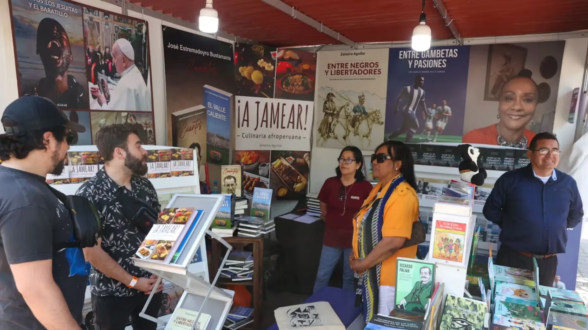 Feria Internacional del Libro de Lima 2026: cómo llegar en transporte público y tarifas de ingreso| Andina