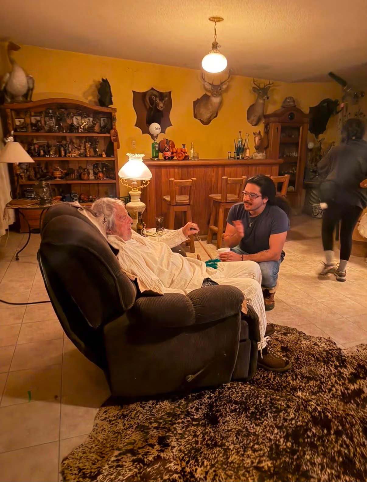 Fabio Colonna lleva a sus grandes referentes en cada uno de sus trabajos (redes de Fabio Colonna)