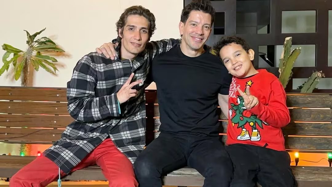 Tristán se reúne con su padre Yahir