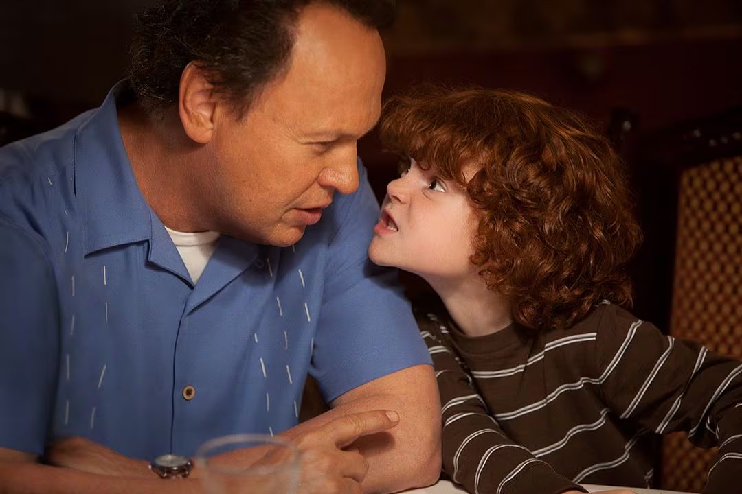 Billy Crystal en Abuelos al poder (Parental Guidance, 2012)