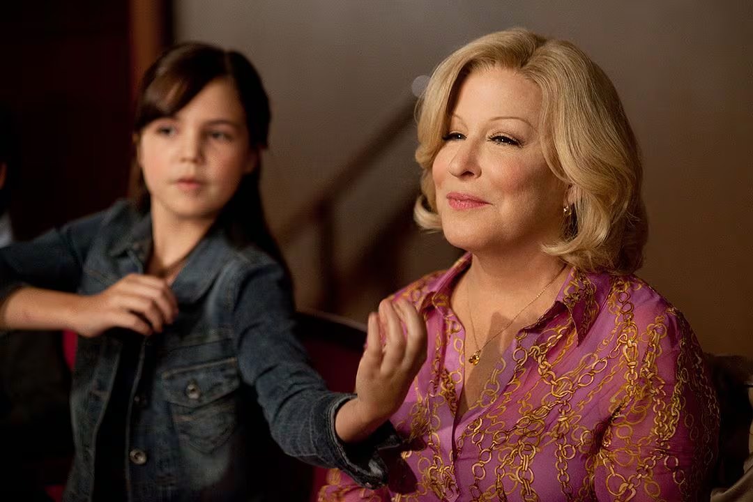 Bette Midler en 