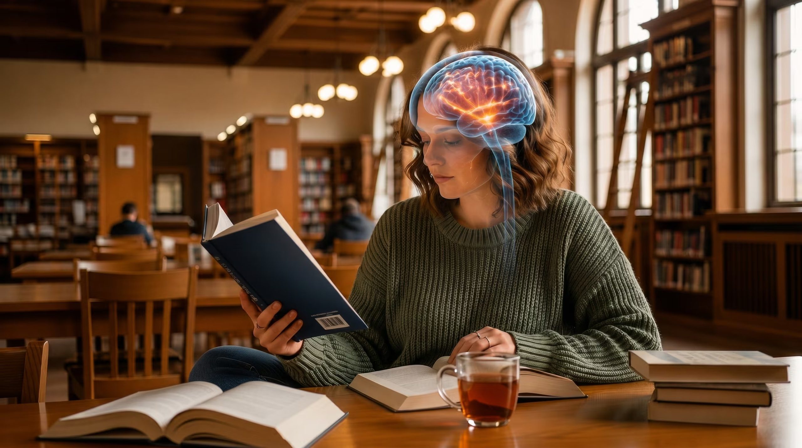 Mann sostuvo que es clave explorar y activar la curiosidad. (Imagen Ilustrativa Infobae)