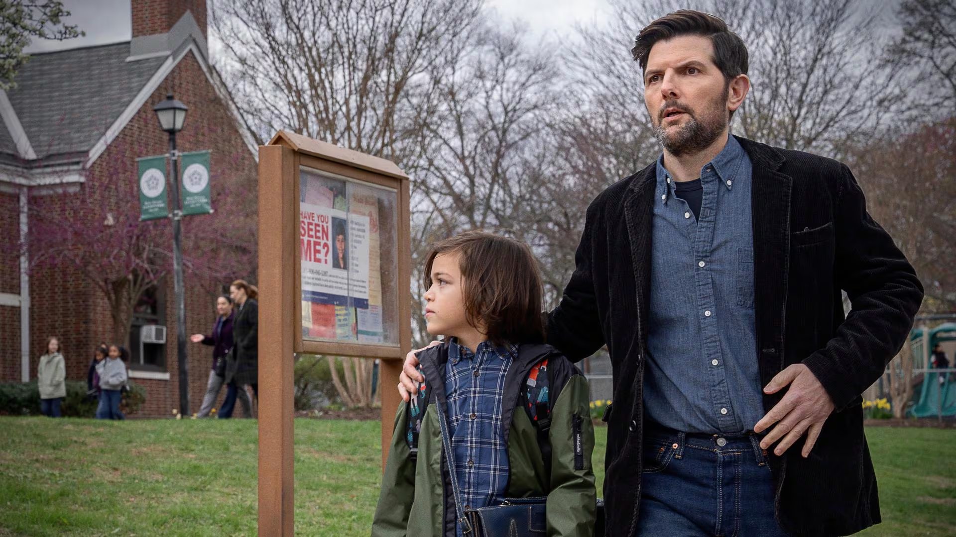 El film sigue en Nueva Jersey la búsqueda de Jake y la aparición de un nuevo asesino en serie conocido como el Hombre Susurrante (Netflix)