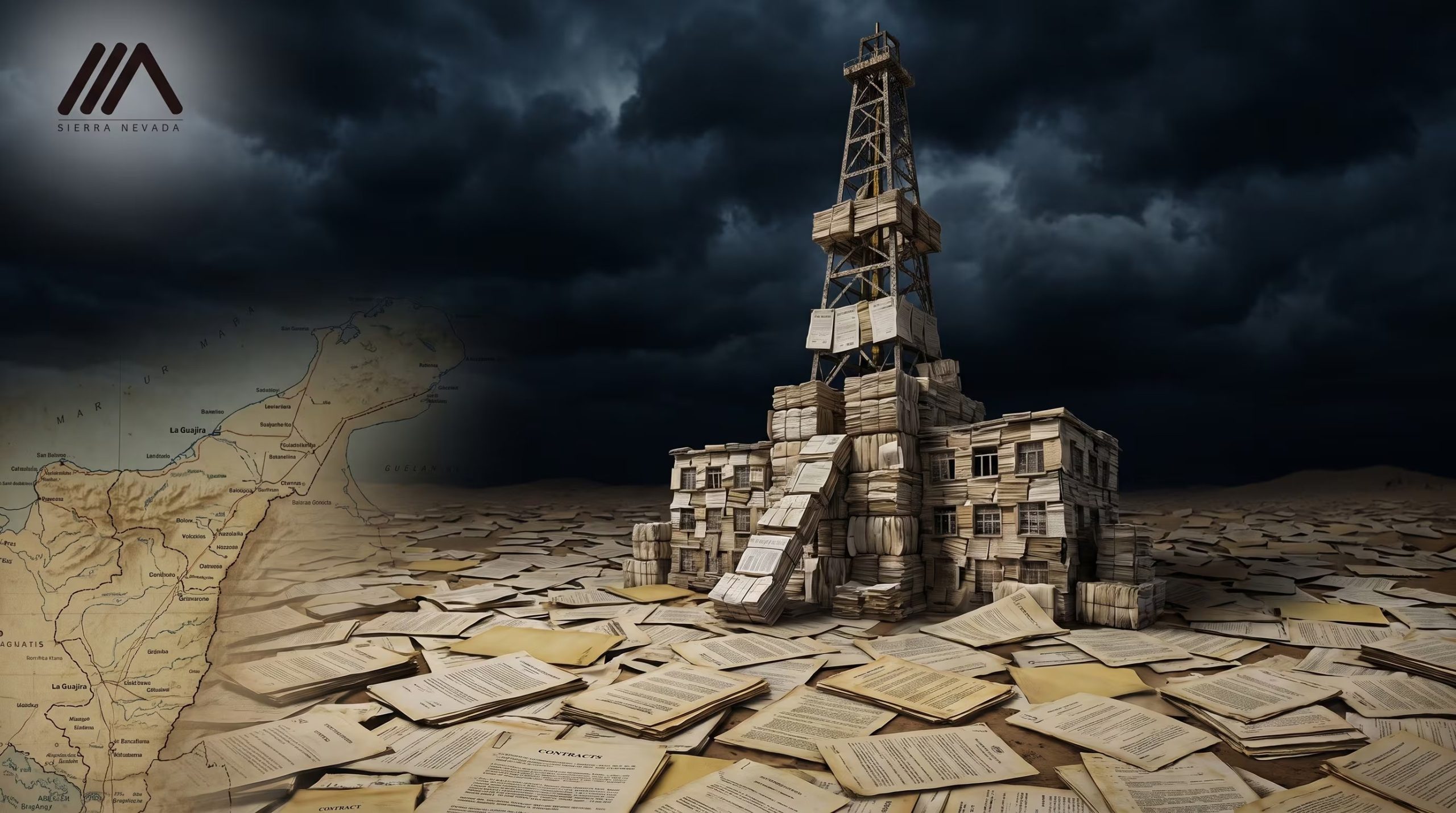 El informe advierte pagos cruzados y anticipos del 50% en contratos ligados al Fondo Mixto Sierra Nevada - crédito imagen ilustrativa Infobae (Imagen Ilustrativa Infobae)