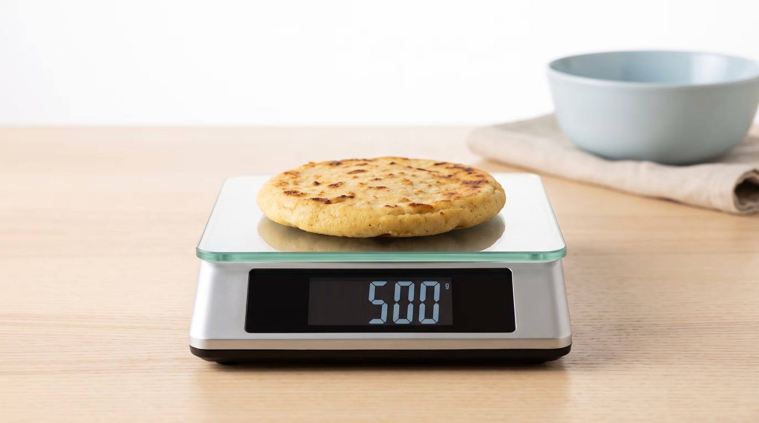 Las 102 comidas del estudio fueron pesadas ingrediente por ingrediente y fotografiadas en condiciones estandarizadas para medir la precisión de las apps de conteo calórico. (Imagen Ilustrativa Infobae)