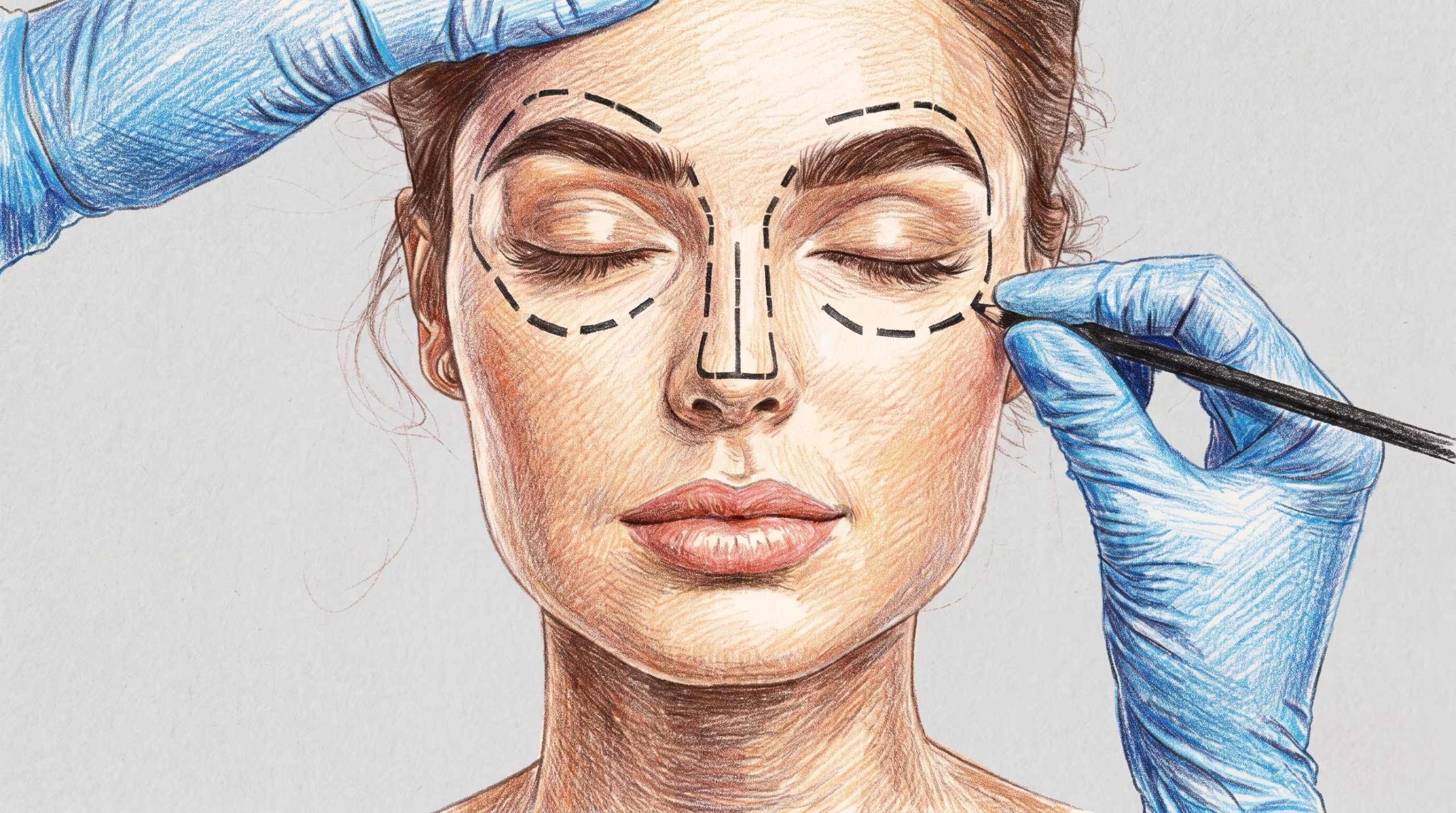 Los procedimientos deben ser realizados por médicos especialistas en cirugía estética. (Imagen Ilustrativa Infobae)