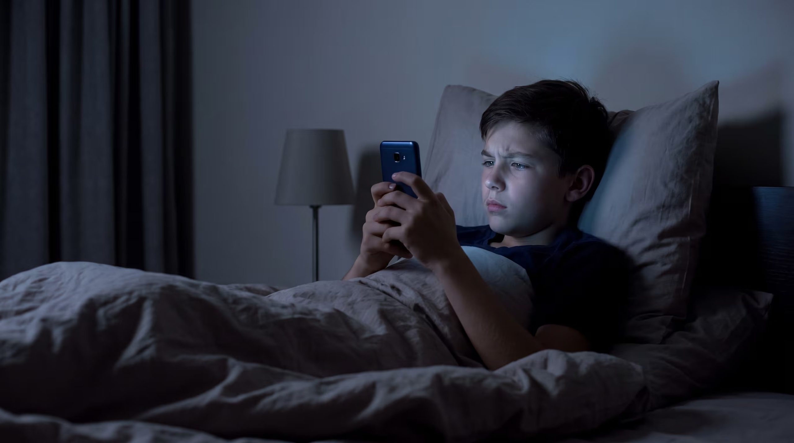 Los opositores advirtieron que la verificación de edad en redes sociales podía ser eludida por los jóvenes y cuestionaron la rapidez con la que se diseñó la norma. (Imagen Ilustrativa Infobae)