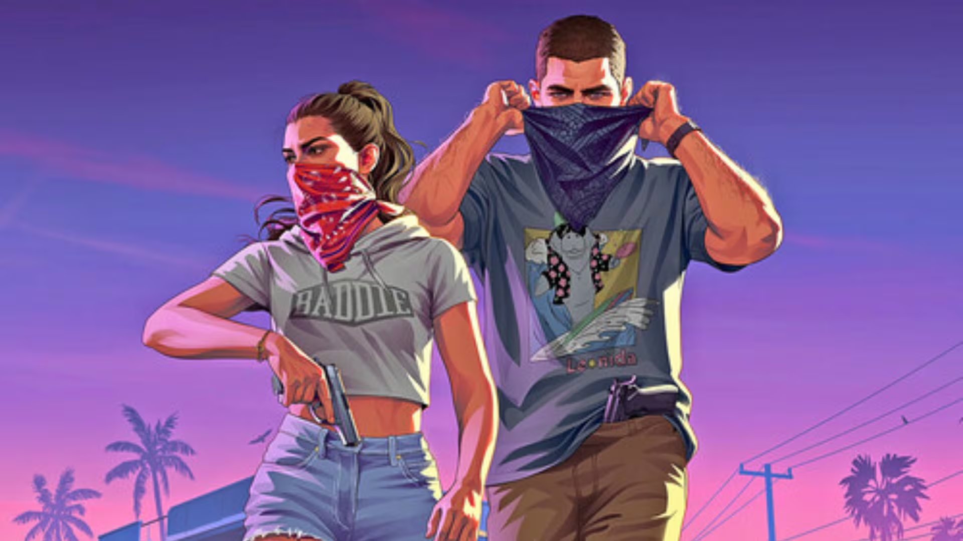 La expectativa por GTA 6 reactivó el interés de una comunidad gamer que esperaba desde hace trece años la continuidad de la saga de Rockstar. (Rockstar)