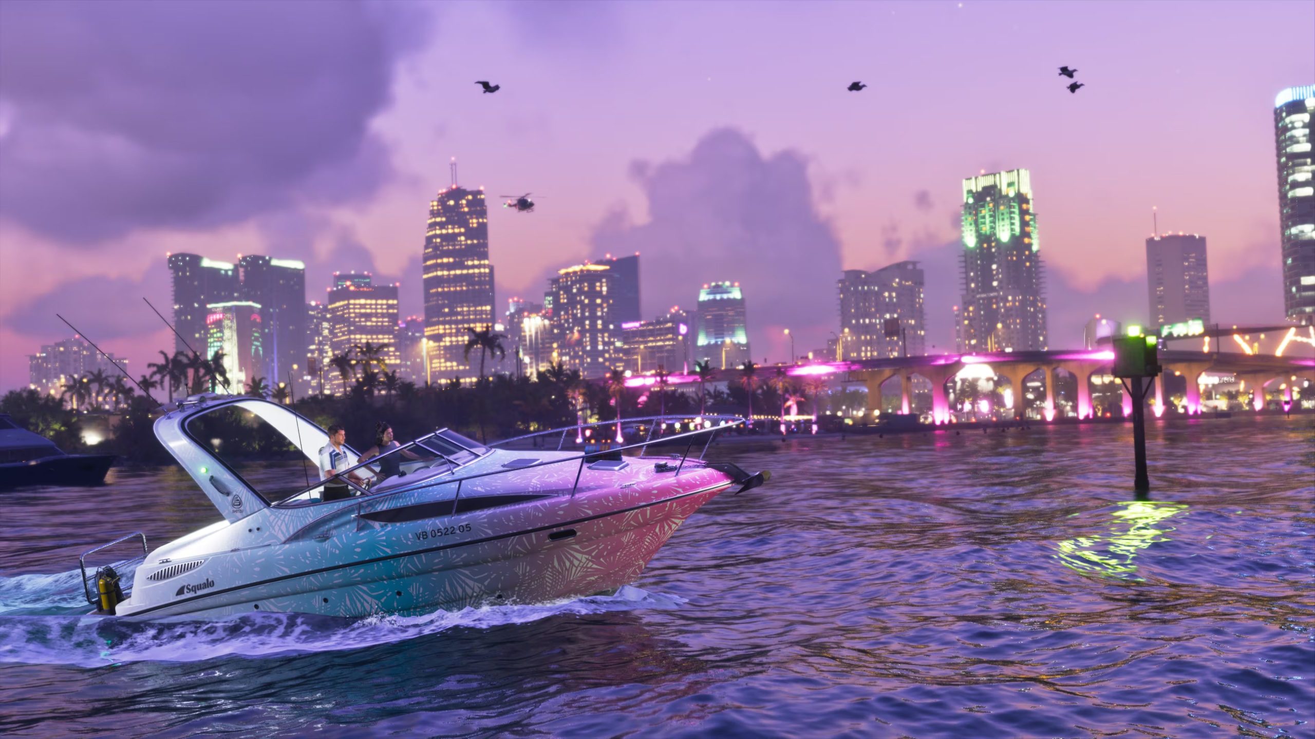 GTA 6 incorpora mayores interacciones con los NPC, cambio entre Jason y Lucía en tiempo real y un nivel alto de personalización.