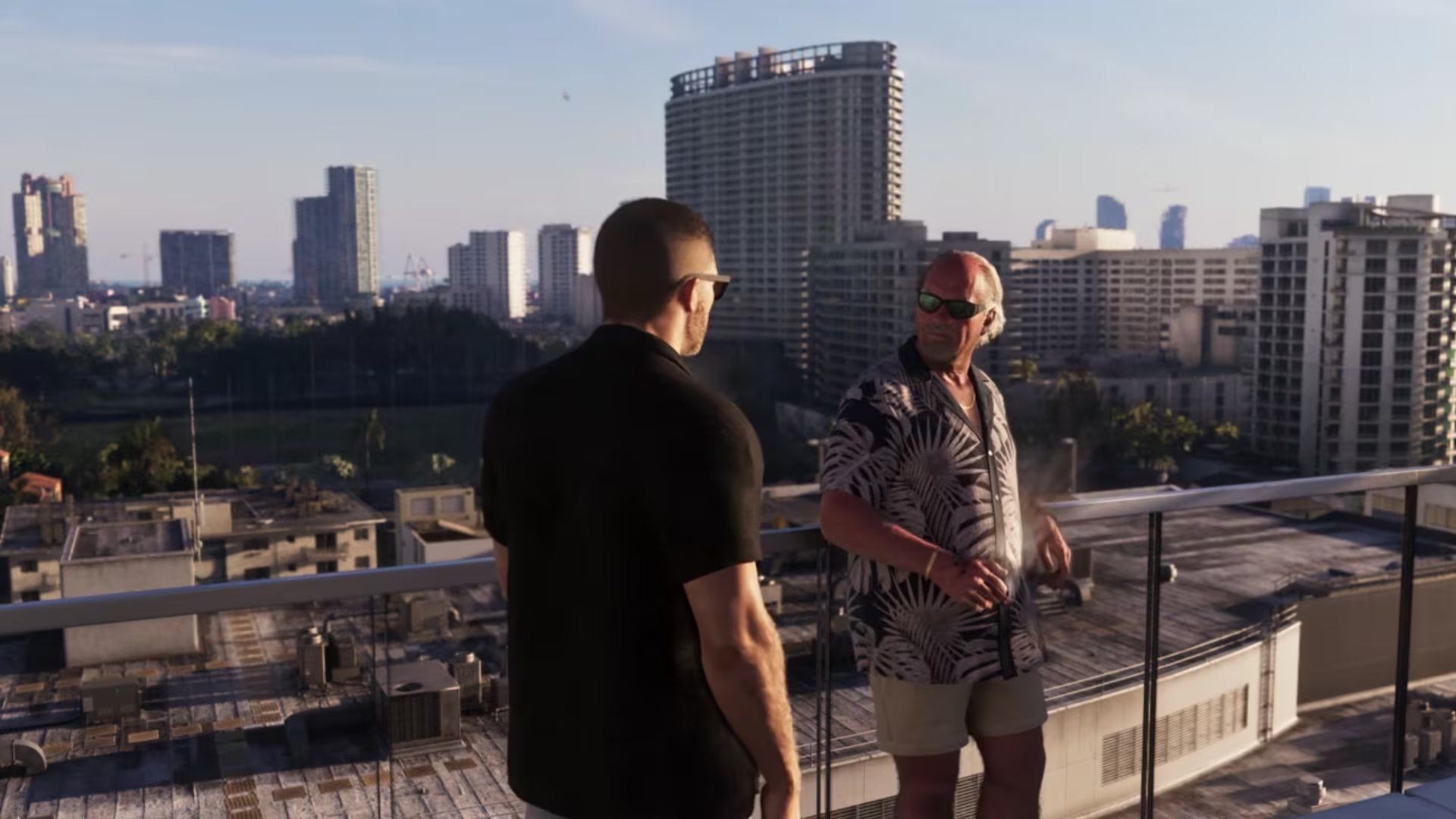 La compañía no confirmó una opción de 60 FPS para GTA 6, aunque no descartó cambios en futuras actualizaciones. (Rockstar Games)