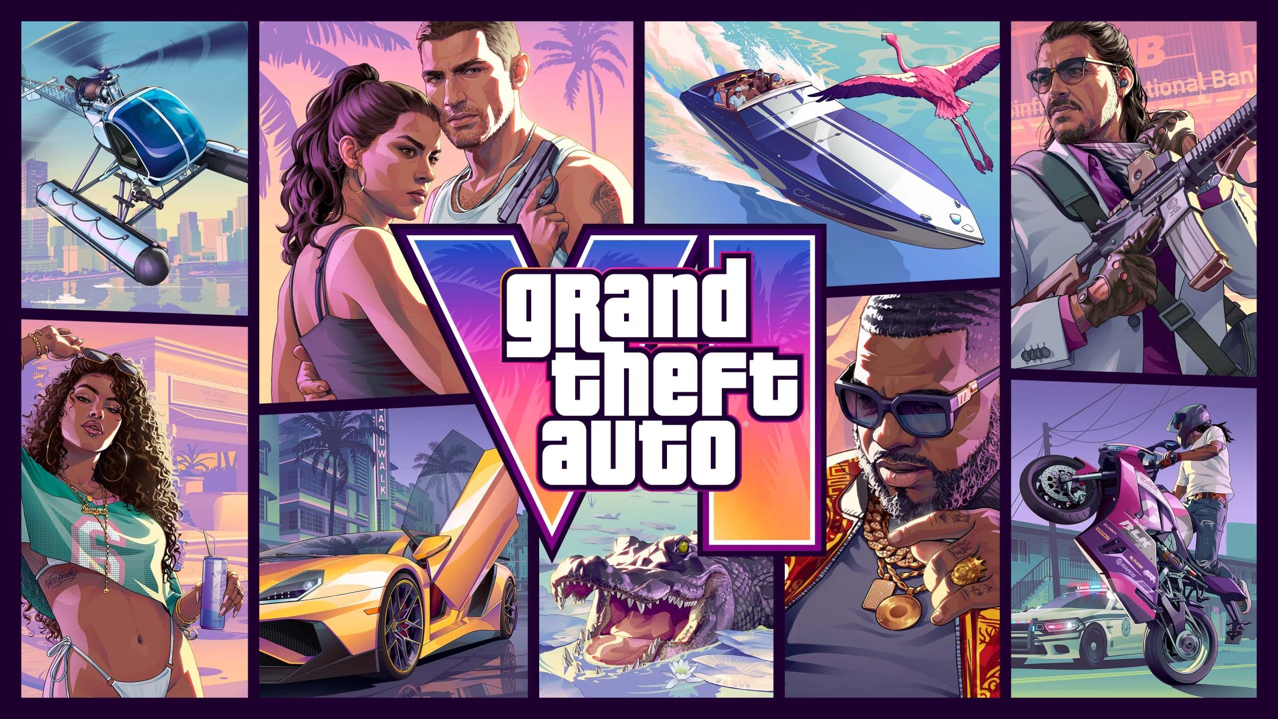 Rockstar Games publicará el video de GTA 6 en YouTube y en la web oficial de Grand Theft Auto VI después del estreno en Netflix.