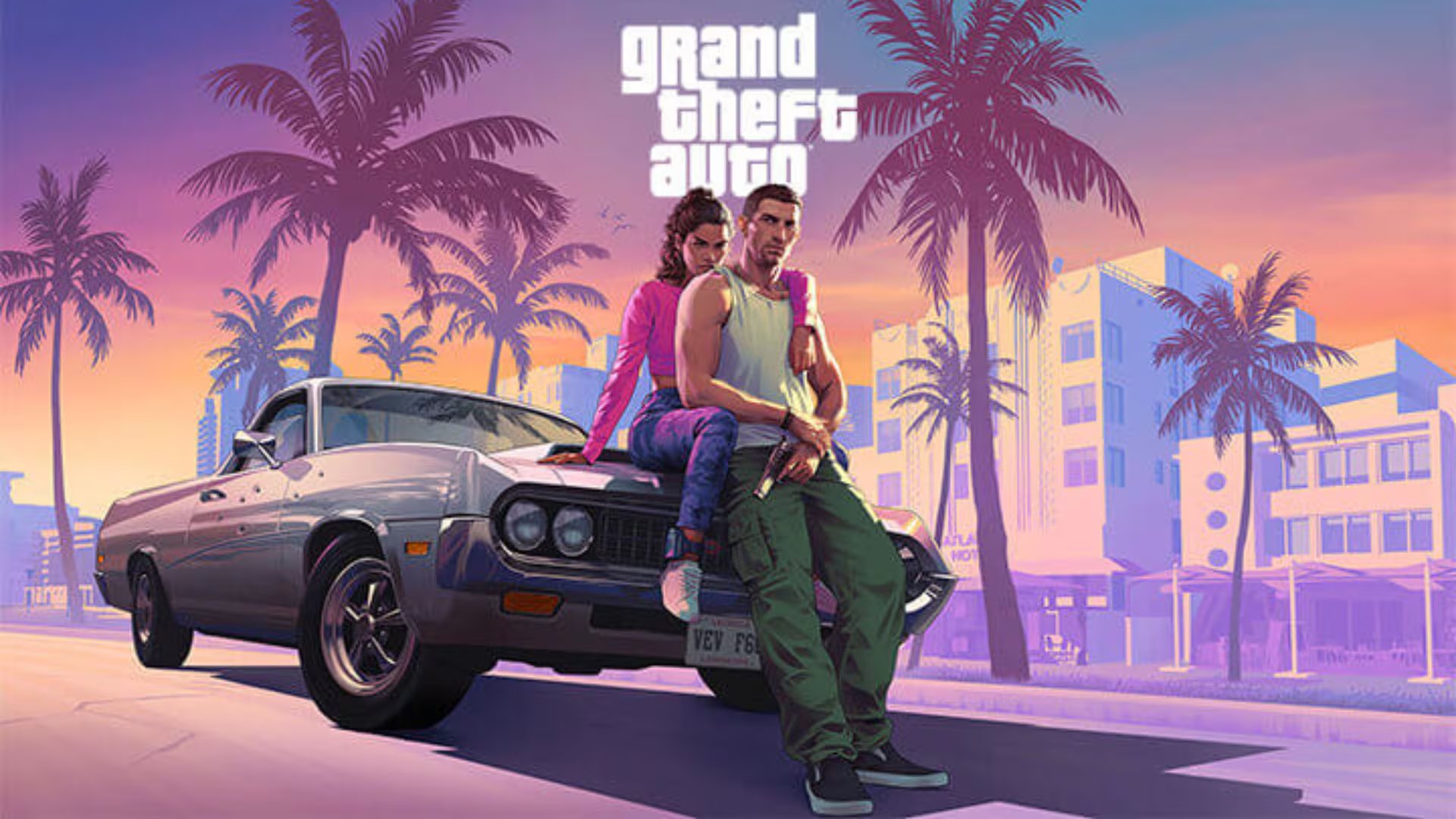 Grand Theft Auto VI será la primera gran entrega de la saga en 13 años, tras el lanzamiento de GTA V en 2013. (Rockstar)