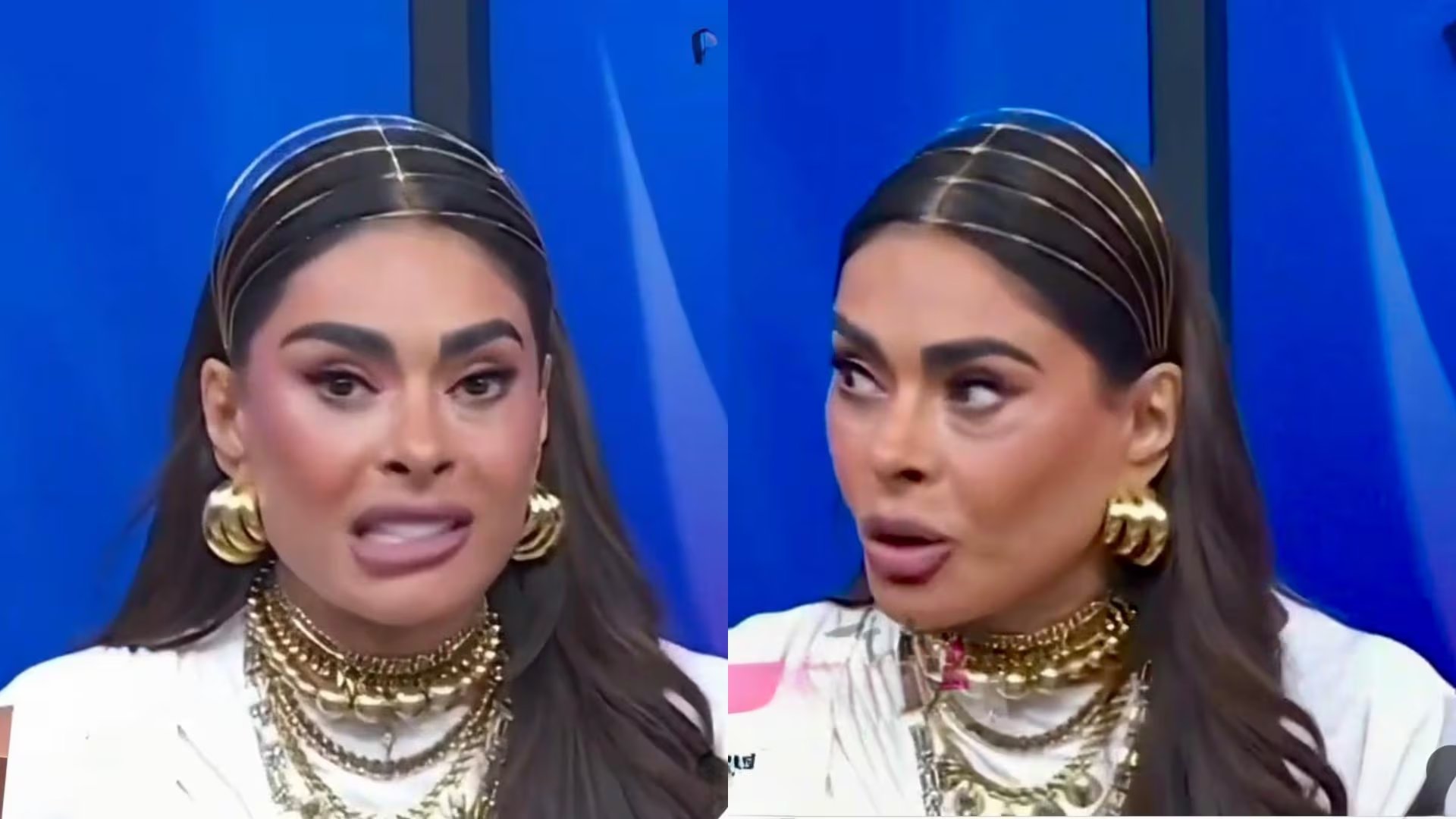 Qué cirugías plásticas o tratamientos estéticos se habría realizado Galilea Montijo: “Se le va el labio de lado”