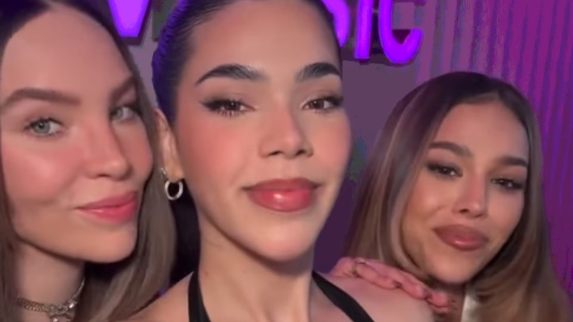 La artista también trazó un límite sobre su responsabilidad ante las reacciones de sus seguidores: “Nunca seré tampoco responsable de las acciones de otras personas y las consecuencias que estas traigan”. (IG: @applemusic)