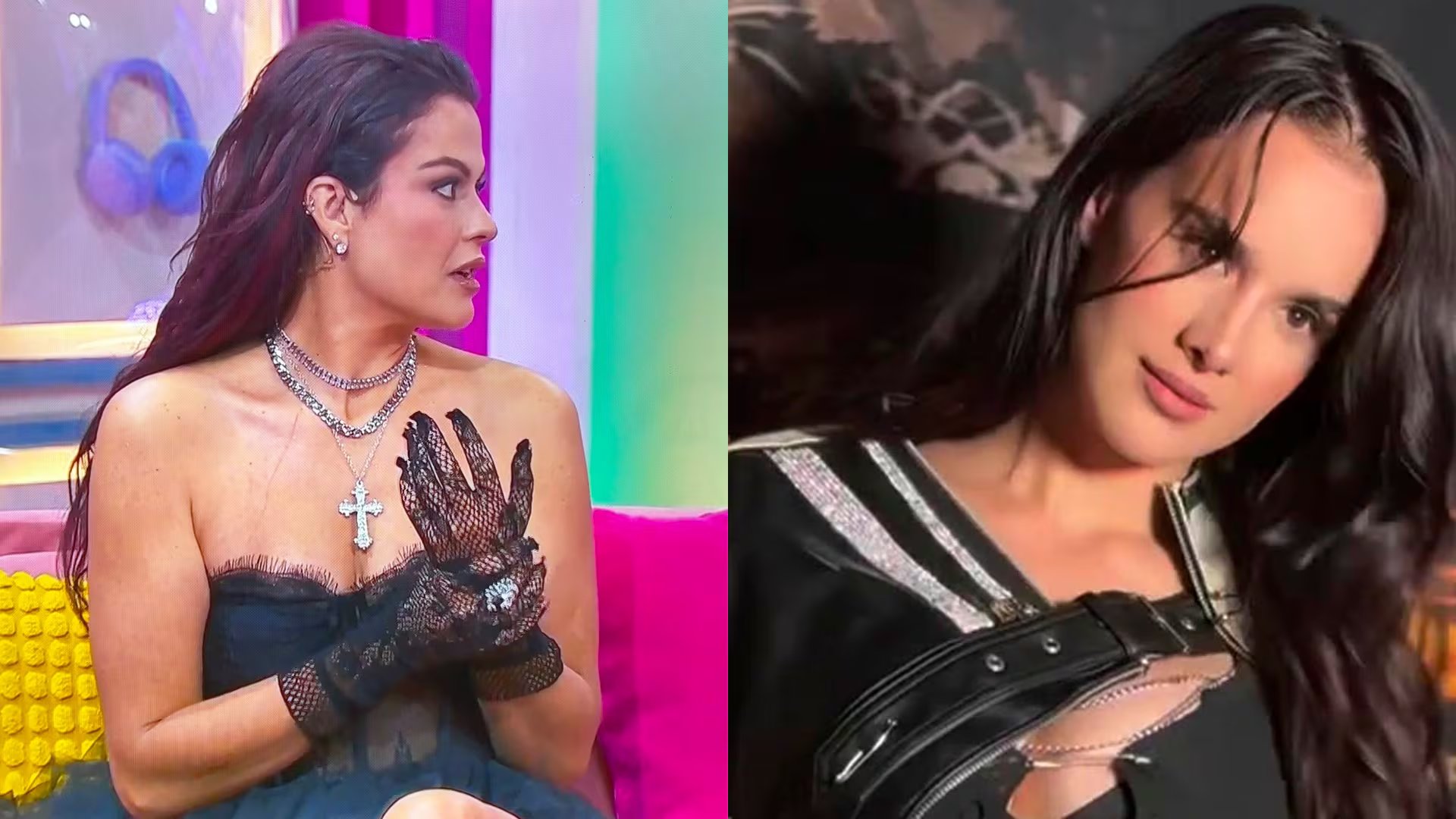 Gala Montes y Mariana Echeverria