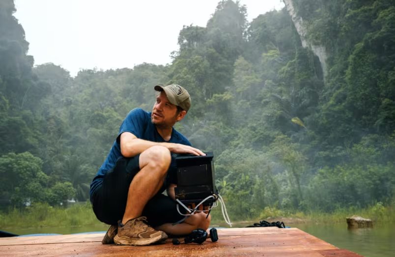 El director Gareth Edwards visitará México para la CCXP MX 25. (Universal Pictures)
