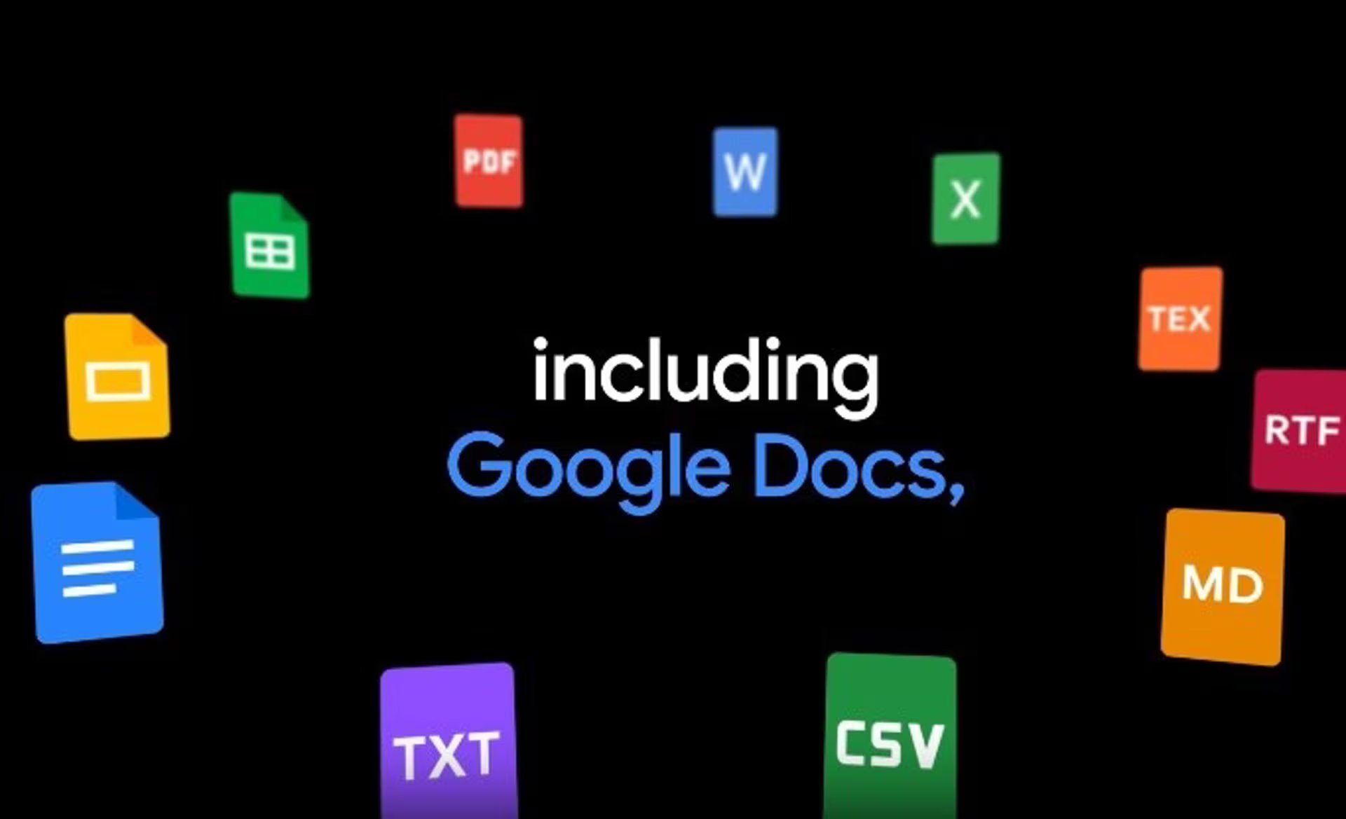 La IA en Google Docs puede sintetizar hilos completos de comentarios o enfocarse en los aportes de un colaborador específico.

