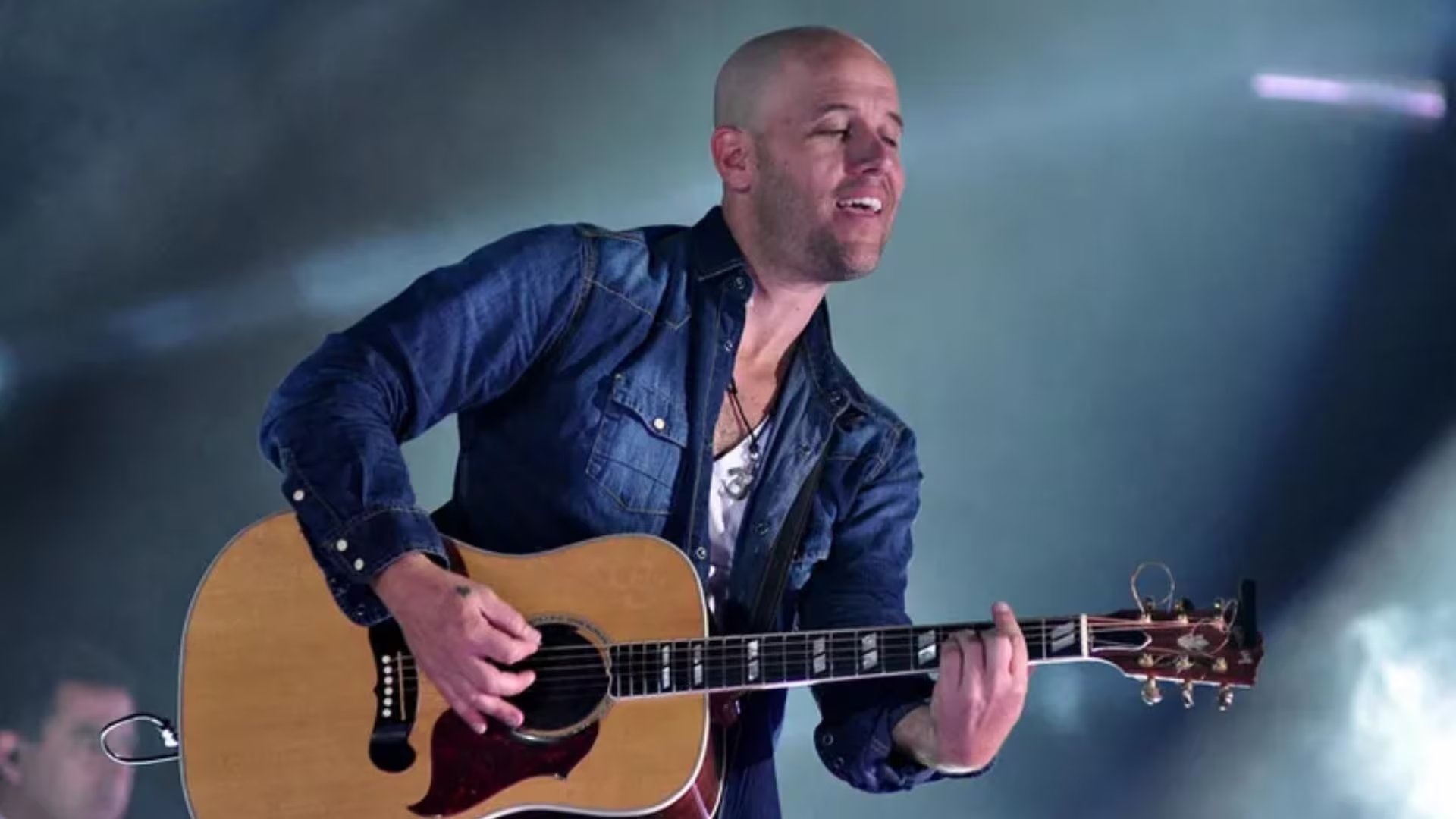 Gian Marco anuncia gira nacional de conciertos.