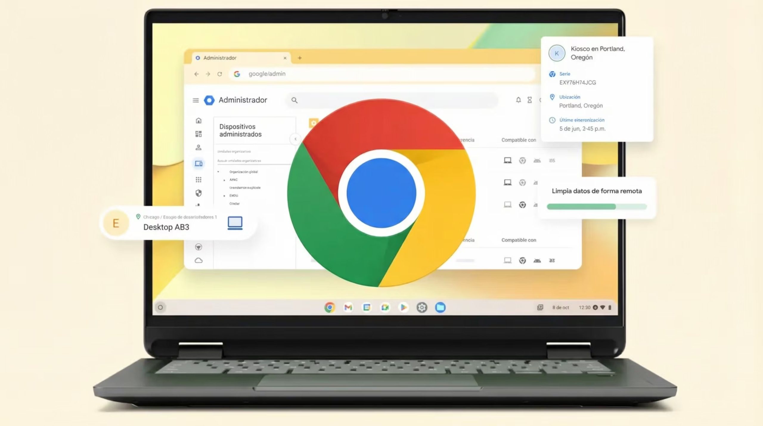 Google Chrome empezará a exigir espacio dentro de Windows 11 para instalar funciones de IA. (Imagen Ilustrativa Infobae)