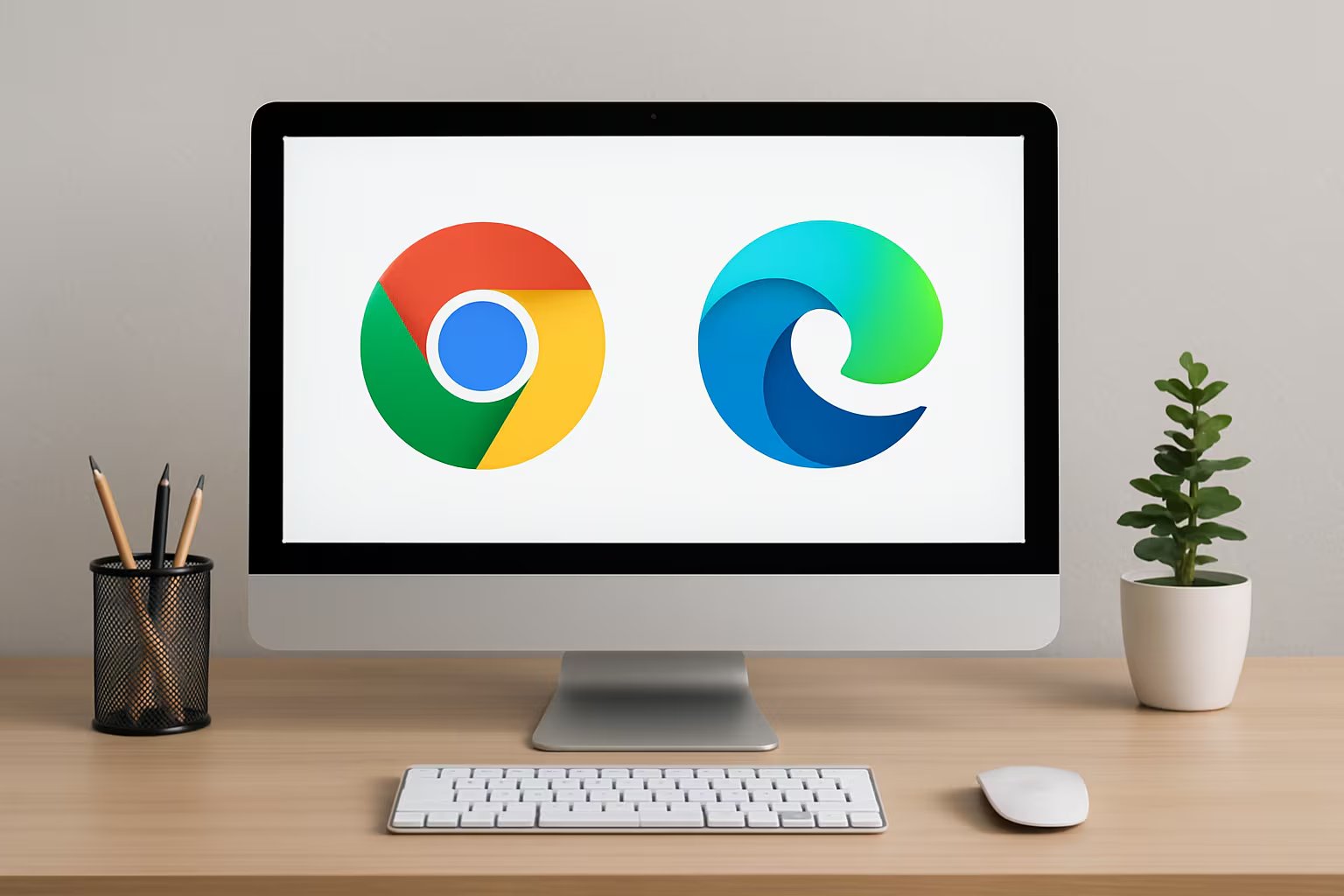 PC o laptops con bajo almacenamiento serán los más afectados por las nuevas medidas de Google Chrome y Microsoft Edge. (Imagen Ilustrativa Infobae)