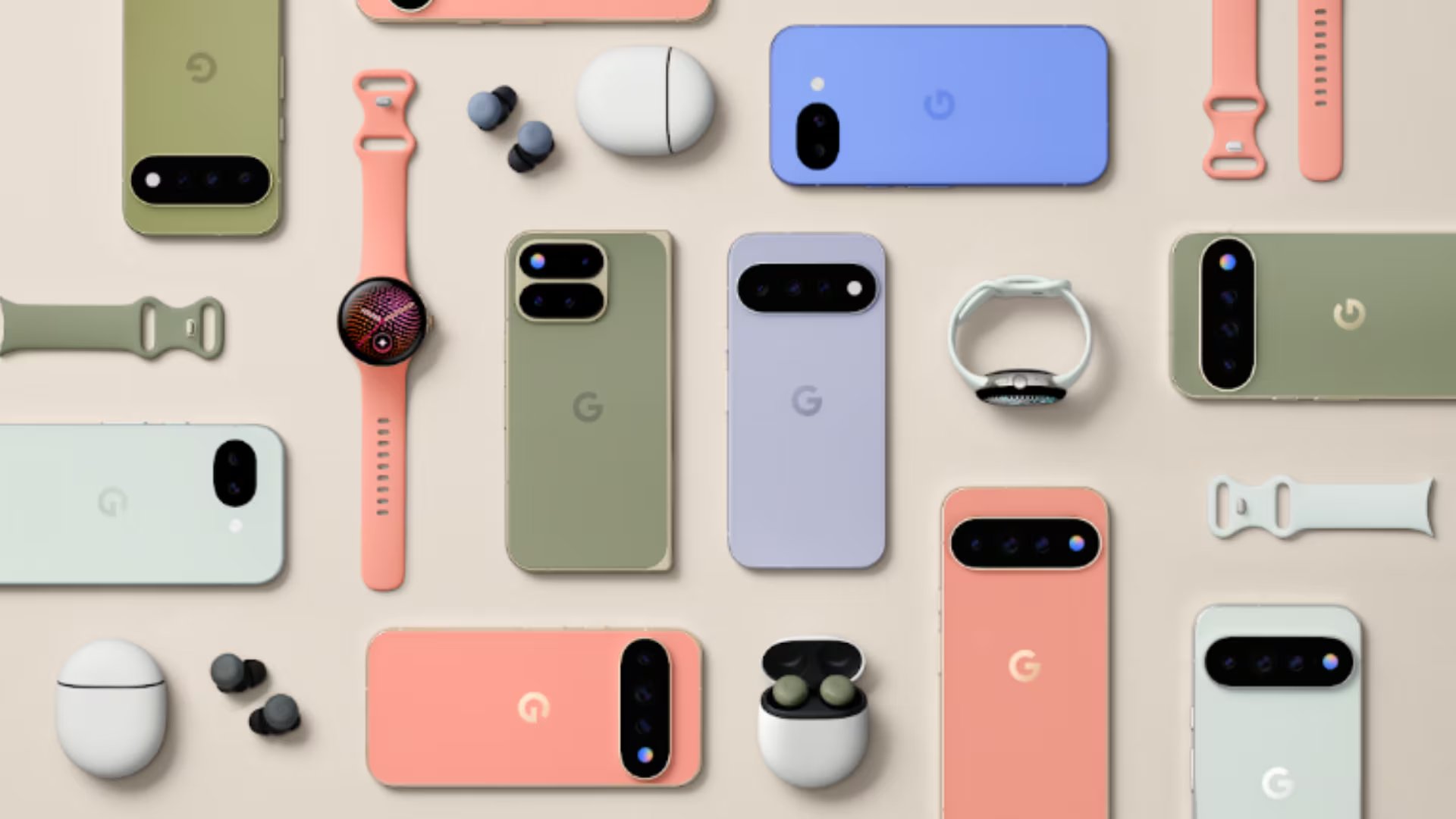 Los modelos Pixel 11 Pro ofrecen hasta 1 TB de almacenamiento y 16 GB de RAM para usuarios exigentes. (Google)