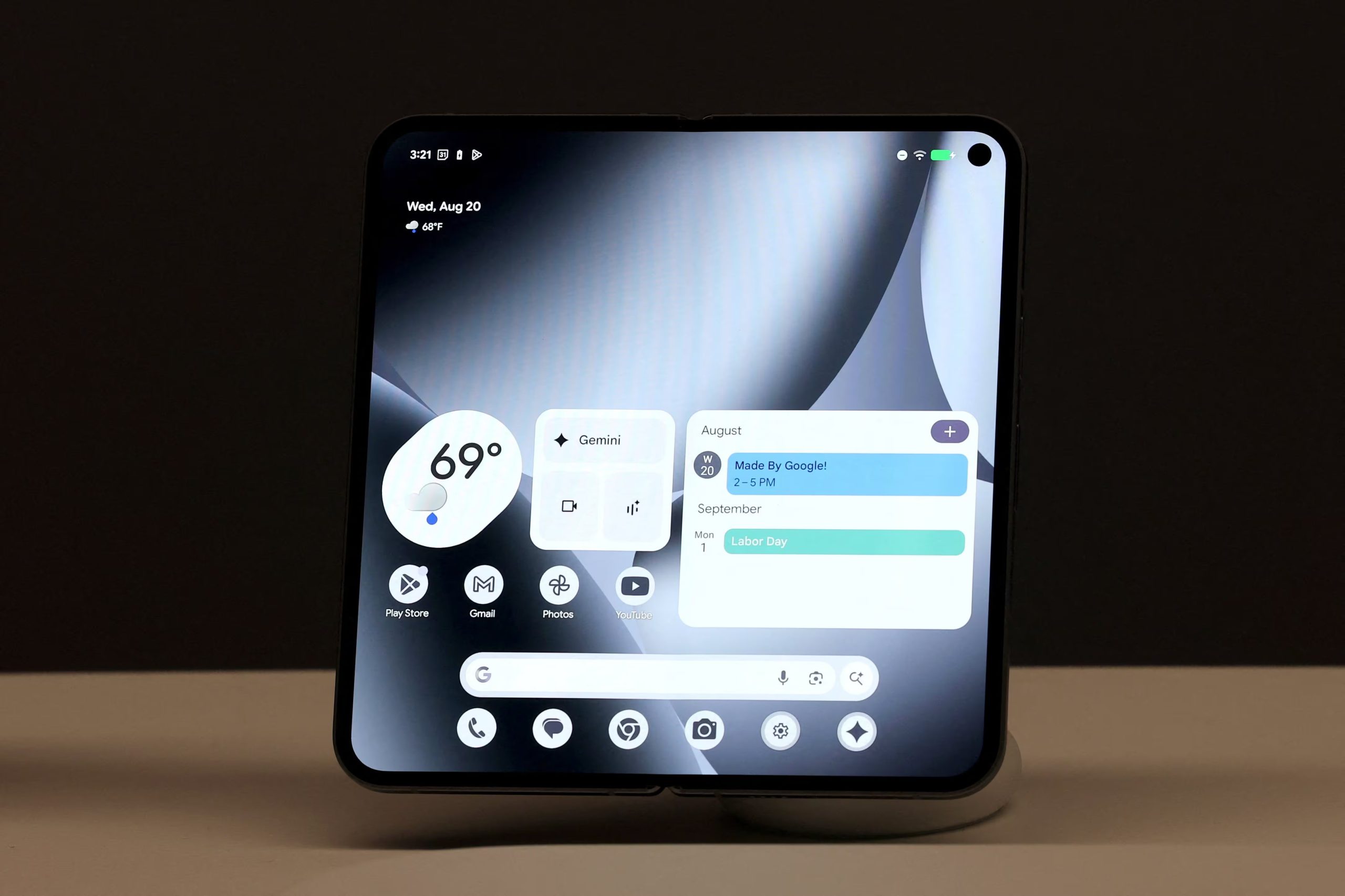 El Pixel 10 Pro y el Pro XL encabezan la línea. REUTERS/Brendan McDermid