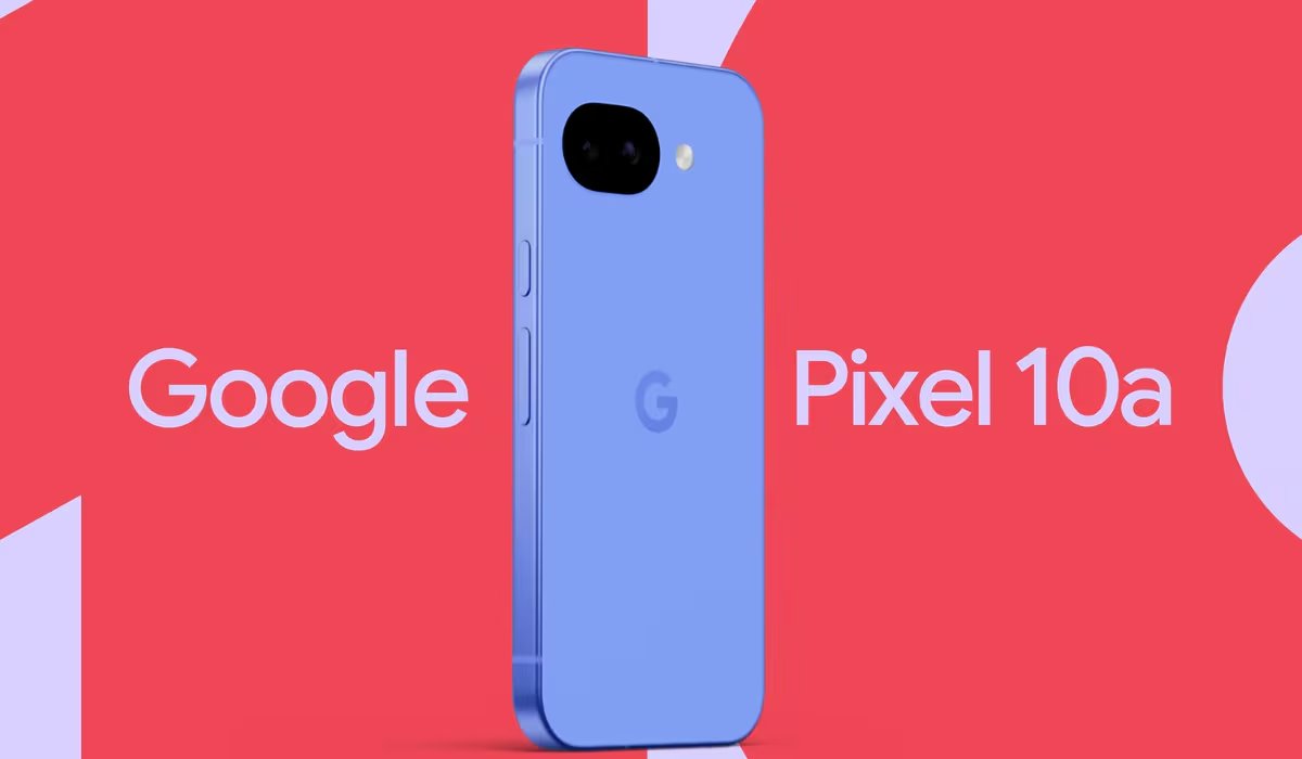 El Pixel 10a es la opción más accesible de la gama. (Google)