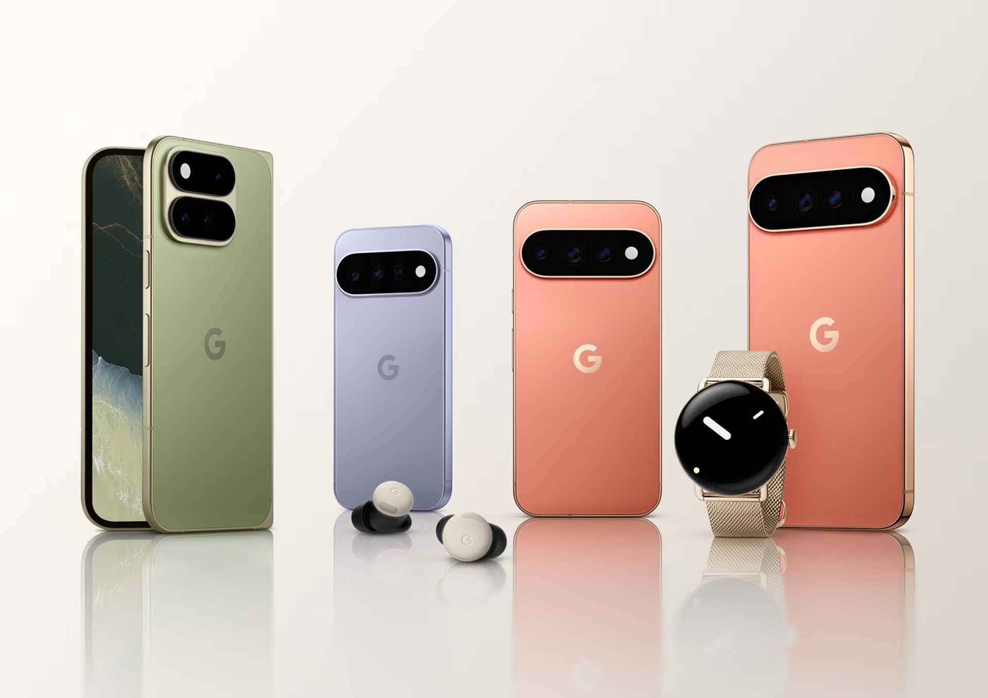 Google lanza la serie Pixel 11 con nuevas cámaras y el Pro Fold como su plegable más sofisticado hasta la fecha. 
Europa Press
