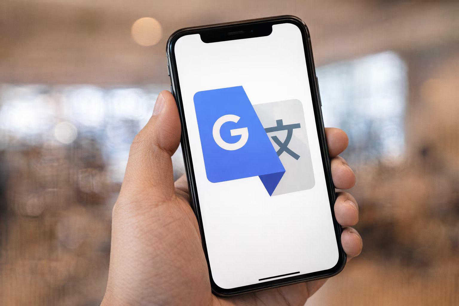La barra superior de Google Traductor permite alternar entre el idioma original y la traducción para comparar términos y resolver dudas. (Imagen Ilustrativa Infobae)