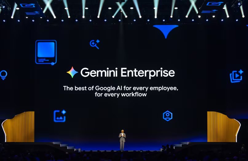 Antigravity de Google ahora estará disponible para usuarios con Gemini Enterprise.