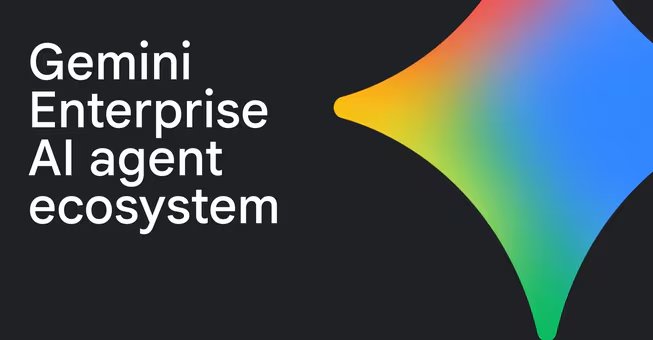 Google ahora tiene Gemini Enterprise para las empresas. (Foto: Google)