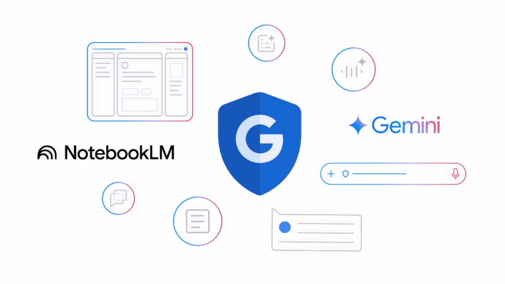 Los planes con mayor pago de Gemini Notebook podrán usar más tiempo la IA. (Foto: Google)
