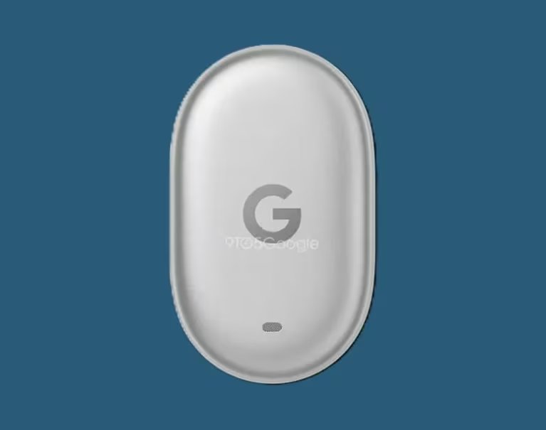 Este sería el modelo que usaría Google para su Pixel Tag. (9to5Google)