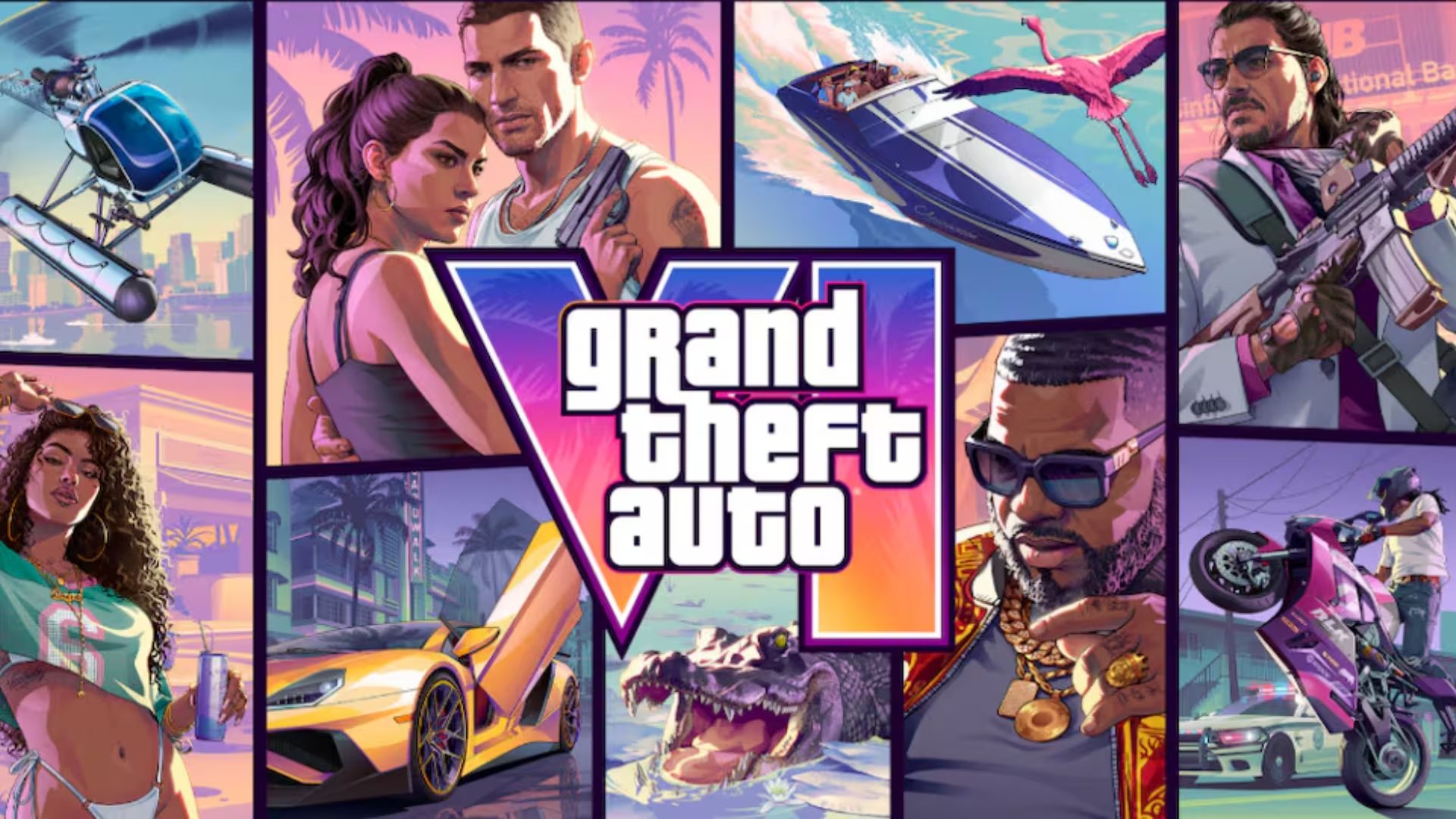 El mayor rival de GTA VI podría ser el propio GTA V, por la base de jugadores que no se mueve (Rockstar)