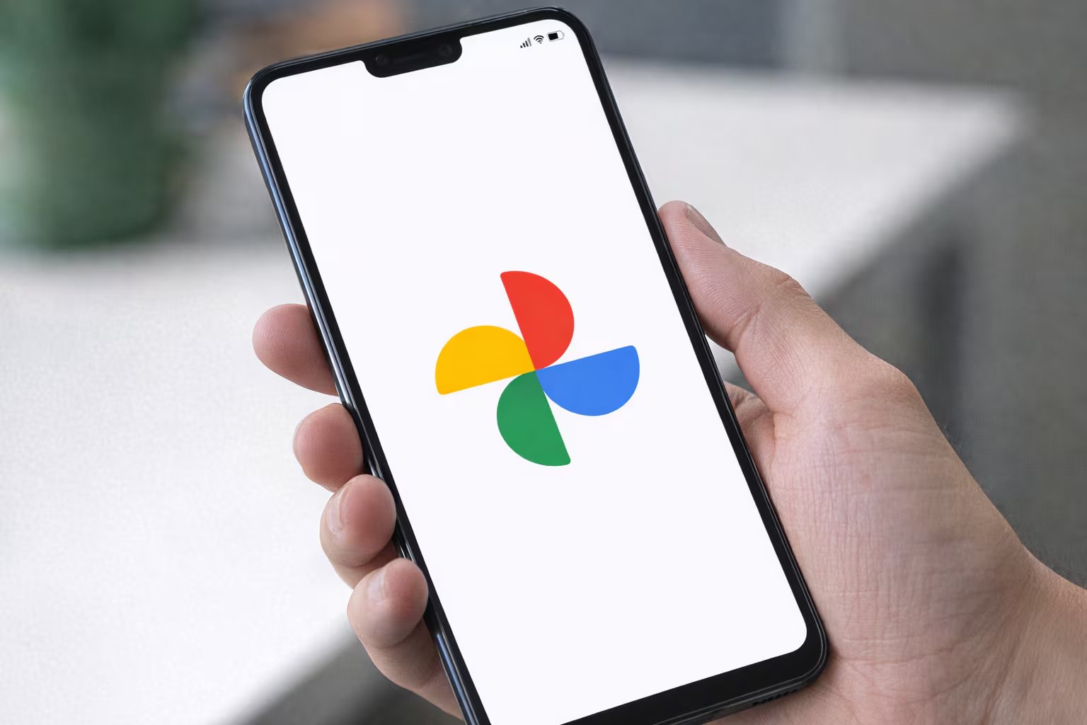 Google Fotos consume gran parte de la cuota, el modo Ahorro de almacenamiento reduce peso sin borrar todo - (Imagen Ilustrativa Infobae)