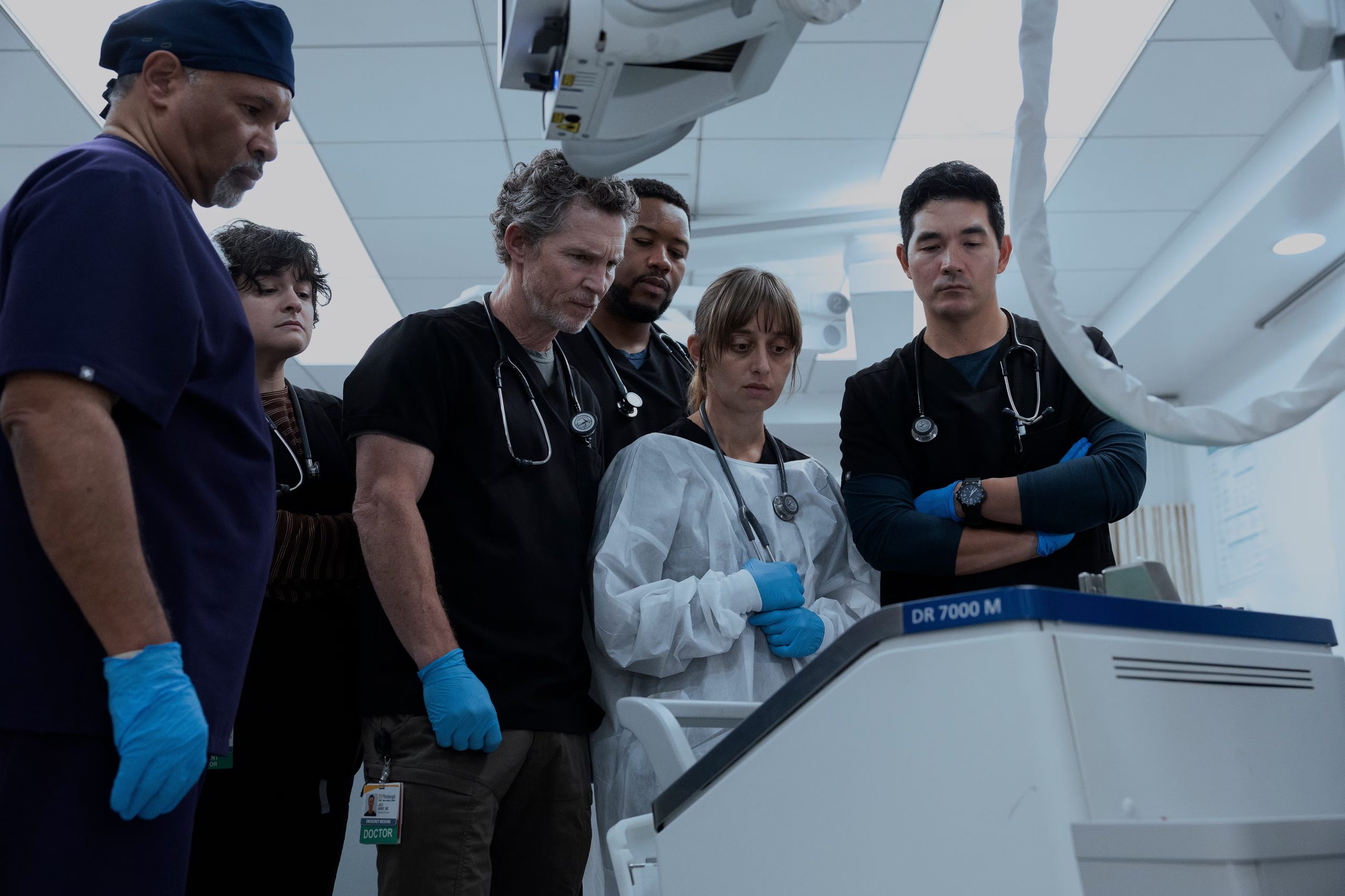 La tercera temporada sumará nuevos integrantes al elenco y mantendrá a las figuras centrales del drama médico. (HBO Max)