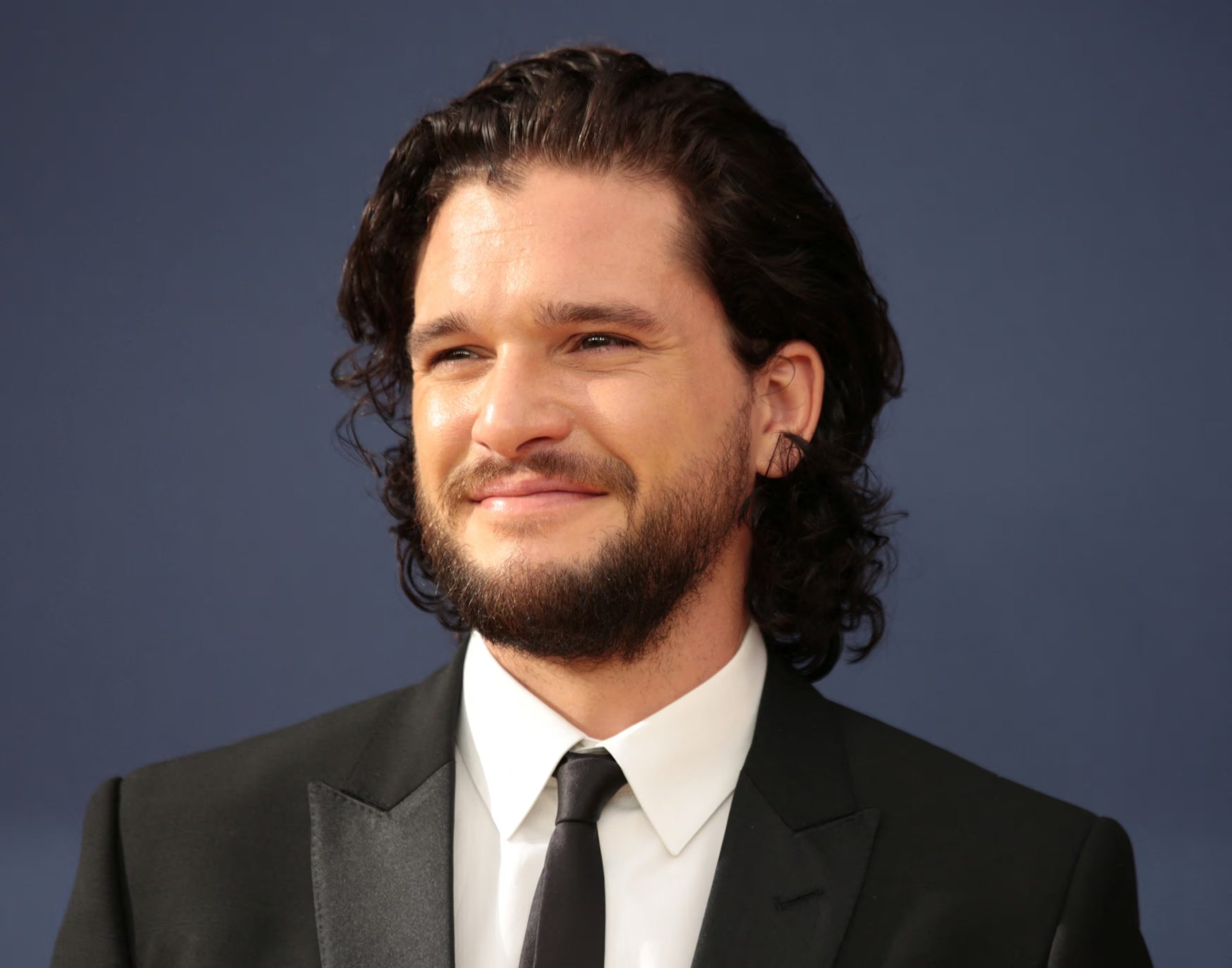 Kit Harington admitió que es un gran fan de los libros de Harry Potter desde que era un niño. (REUTERS)